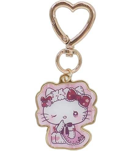激レア♡サンリオピューロランド記念メダルキーホルダー ハローキティ＆ハローミミィ 激レア♡サンリオピューロランド記念メダルキーホルダー ハロー