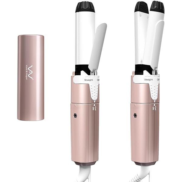 ダイリ　アイロン　2本　セット ダイリ アイロン 2本 セット Amazon.co.jp: JINRI 2IN1旅行用