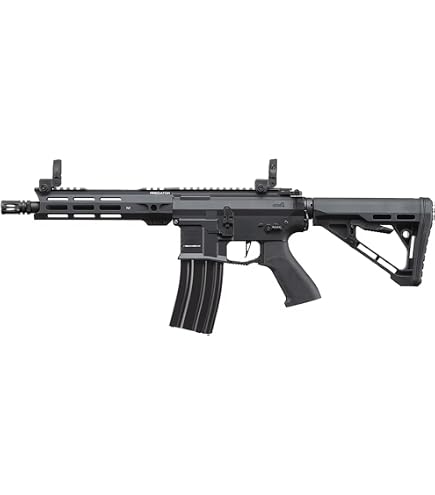 Amazon | G&G ARMAMENT Fire Hawk HC05 ブラック EGC-16P-FHC-BNB-NCS 