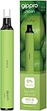 gippro neo フレーバースティック 800回吸引 使い切り アップル