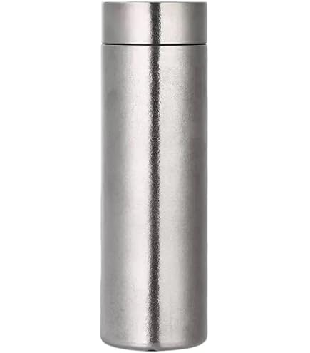 水筒 純チタン 450ml 魔法瓶 真空 Amazon | 水筒 純チタン 450ml 魔法瓶 真空 二重構造 6時間以上の保温