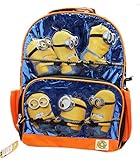 怪盗グルーのミニオン危機一発(Despicable Me 2)　トーキングバックパック(リュックサック)9405【映画　キャラクター　グッズ】