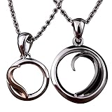 ペアネックレス シルバー925