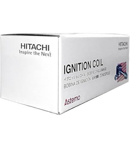 Amazon | ダイハツ コペン 日立 イグニッションコイル 4本セット