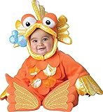 InCharacter Costumes Baby's Giggly Goldfish Costume [並行輸入品]