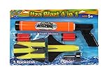 ウォータースポーツ、（株） - ウォータースポーツItzablazt 3-N-1ストリーム/発泡ロケットランチャー