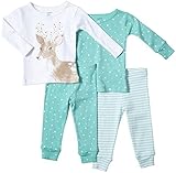 Carter's SLEEPWEAR ベビー・ガールズ US サイズ: 6 Months カラー: グリーン