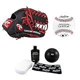 Rawlings g12bsle-30 12-inchゲーマーXLE 2016 Limited Editionグローブ+ Rawlings rawbrkit野球/ソフトボールグローブbreak-inキ