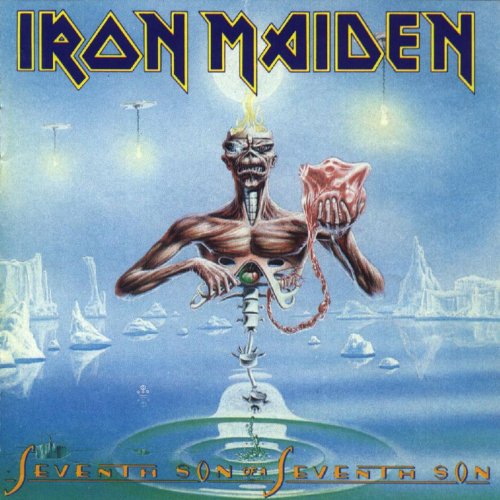 Seventh Son of a Seventh Son Seventh Son of a Seventh Son