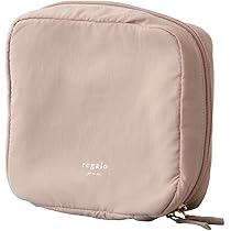Amazon.co.jp: regalo メイクポーチ 化粧ポーチ コスメポーチ 大