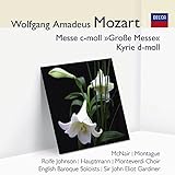 MESSE C-MOLL KV 427/KYRIE