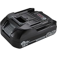Amazon.co.jp: マックス 18Vリチウムイオン電池パック(バッテリー) (JP 