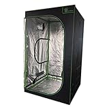 TTLIFE　グロウボックス グロウテント 室内水耕栽培 自然植物野菜育成キット 高品質 温室　家庭用 120*120*200cm