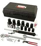 Reed Tool FT2000UNIV Complete Feed Tap Kit 3/4 to 2-Inch [並行輸入品]