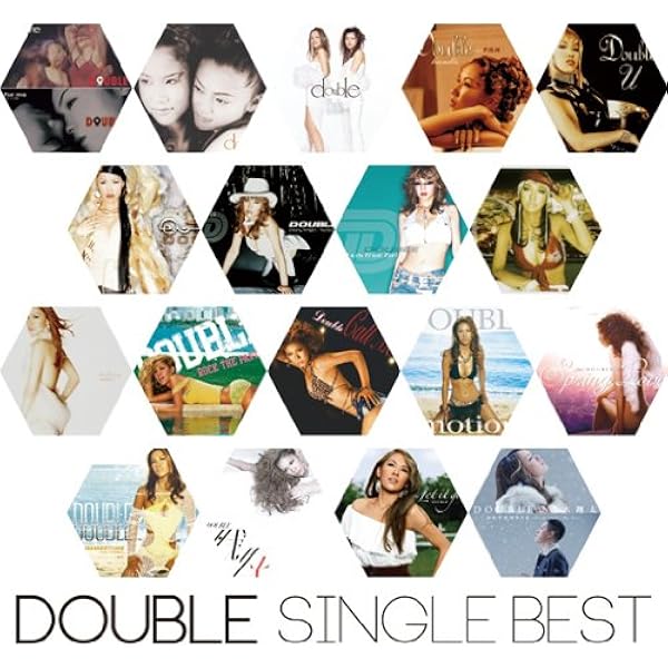 ☆DOUBLE / double / 2枚組アルバム Amazon.co.jp: Crystal - DOUBLE: ミュージック