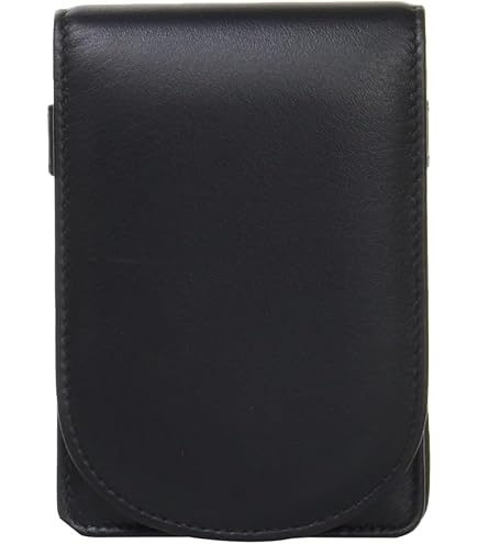 Amazon | ペリカン ペンケース レザー ブラック TGX-6 6本用