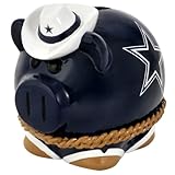 NFLダラス・カウボーイズ樹脂Large Thematic貯金箱