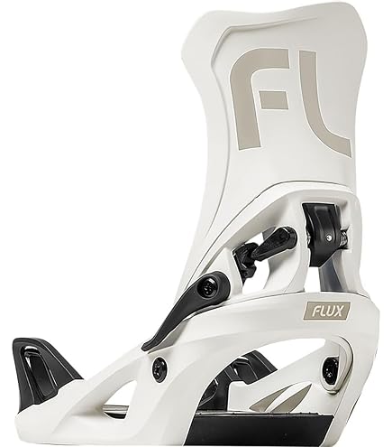 Amazon | FLUX フラックス スノーボード ビンディング DS STEP ON 24