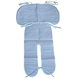 赤ちゃんニッコリさらさらシート[クールマックス素材][速乾][通気性][冷却](ベビーカーシート,チャイルドシート,保冷シート,クールシート,赤ちゃん,熱中症対策,ひんやりケット,あせも)