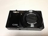 RICOH デジタルカメラ CX6ブラック CX6-BK
