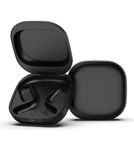 Amazon | For Jabra Elite 10 ヘッドセット用充電ケース Elite 10 BT