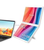 Amazon.co.jp: THANKO 15.6インチ上下2画面拡張デュアルモニター (1920