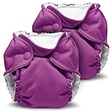 Lil Joey All in One Cloth Diaper, Orchid by Lil Joey