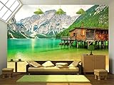 wall26 – 自己粘着壁紙大壁壁画シリーズ 66"x96" WMR-WP-X-D623-66x24x4