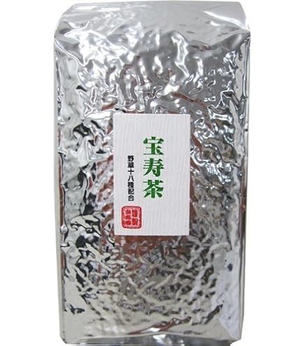 Amazon | 宝寿茶 200gx5袋セット | 野草十八茶 | ハーブティー 通販