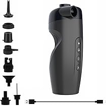 【新着商品】SUP 電動ポンプ サップ 空気入れ 電動 AIRBANK 7500 SUP 電動ポンプ サップ 空気入れ 電動 AIRBANK 7500mAh