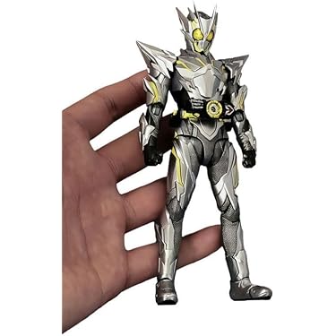新品未開封　掌動-XX BLACK　W オーズ 新1号 ディケイド V3 セット Amazon.co.jp 最新リリース: undefined の新着ランキングです。
