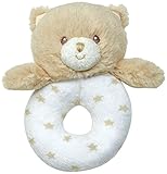 Kids Preferred Little Me Loop Rattle, Bear [並行輸入品]