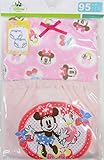 Disney ミニーマウス 2Pショーツ (80cm) 2枚組 ショーツ
