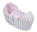 Clair de Lune Cotton Candy Noah Pod (White/Pink) by Clair de Lune
