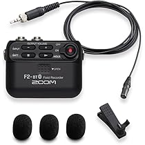 【ほぼ新品】 ZOOM F2-BT レコーダー ホワイト Amazon | ZOOM ズーム F2-BT/B 超小型 フィールドレコーダー 32bit