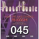 PhotoGenic フォトジェニック ベース弦 PB-1000M ミディアムスケール (045-105) PB-1000M