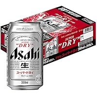 アサヒ スーパードライ 350ml×24本