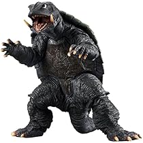 Amazon.co.jp: 東宝怪獣シリーズ 怪獣咆哮撃 ゴジラ（2001