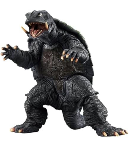 Amazon | フルタ 特撮シリーズフィギュア2 大怪獣ガメラ 8種
