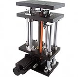 ZIVI 電動昇降ステージ 光学計測 180mm*120mm