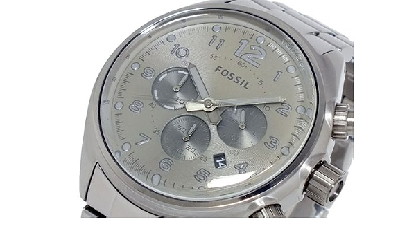 Amazon Co Jp フォッシル Fossil 腕時計 クロノグラフ Ch2802 バンド調整キット付 クーポン付 腕時計