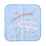 林(Hayashi) ミニタオル 約20×20cm サンリオ ビッグリボン シナモン PO452600
