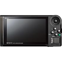 Amazon.co.jp: キングジム デジタル名刺ホルダー ピットレック DNH11 