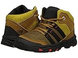 [アディダス アウトドア] adidas Outdoor Kids ボーイズ AX2 Mid (Infant/Toddler) アンクルブーツ Raw Ochre/Black/Bold Orange 
