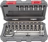 Crescent 28 Piece六角ビットソケットセット