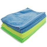 Zwipes 735 Microfiber Towel Cleaning Cloths 12-Pack [並行輸入品]
