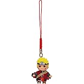 エス・アンド・エス キーホルダー NARUTO 疾風伝コスチュームQP 仙人モード 2.6×3.4×1.6cm