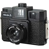HOLGA120GCFN ガラスレンズ カラーフィルター内蔵ストロボ付き HOLGA120GCFN