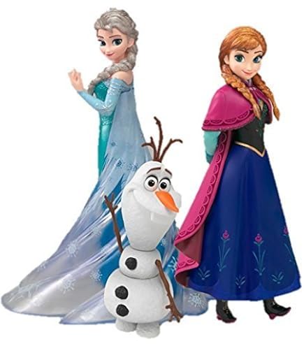 Amazon | ハイブリッド・メタル・フィギュレーション アナと雪の女王  