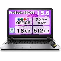Amazon.co.jp: 【整備済み品】【メモリ16GB□特売品】ノート
